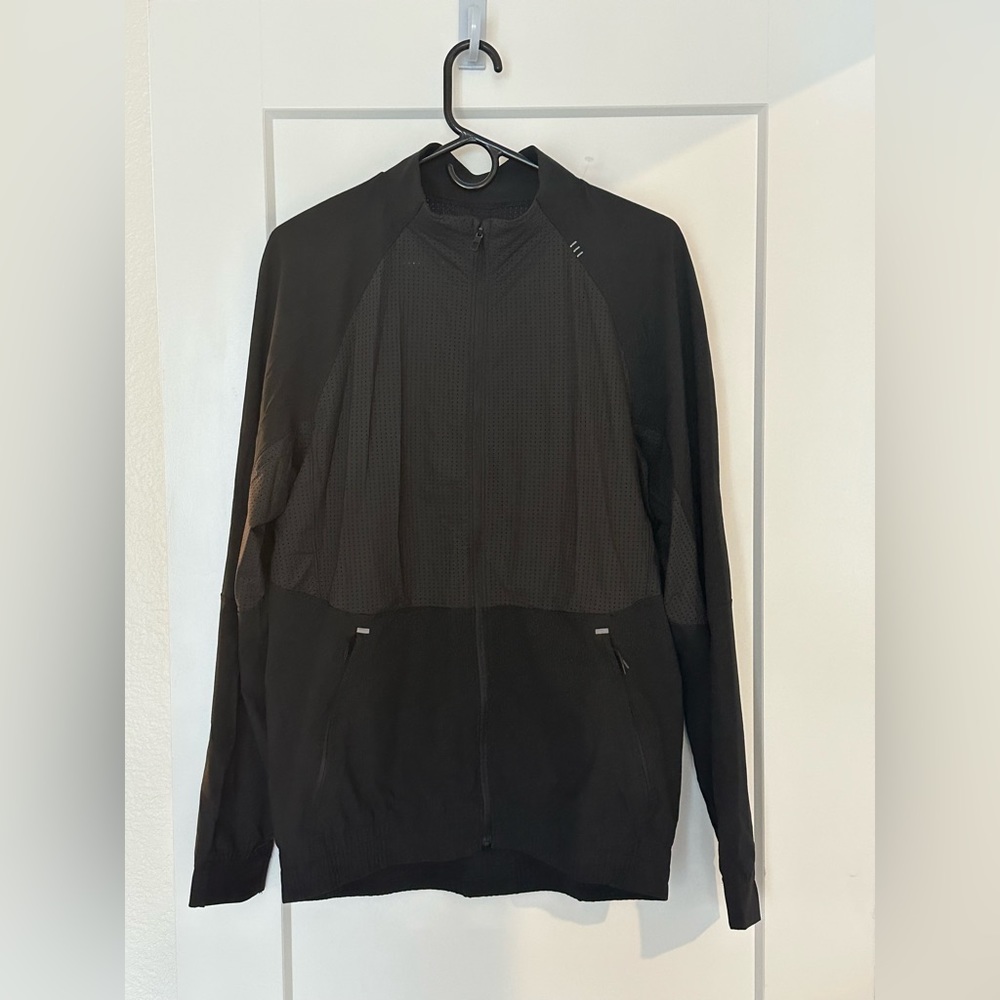 lululemon athletica Men’s Medium Full Zip Jacket
